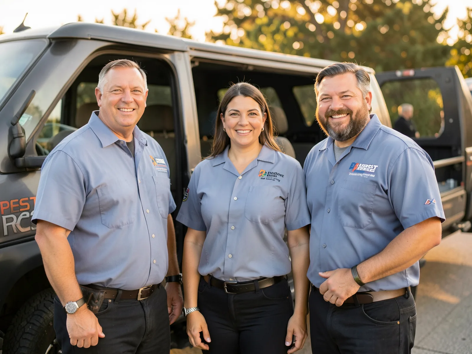 Pest Control company in Oakland, MD